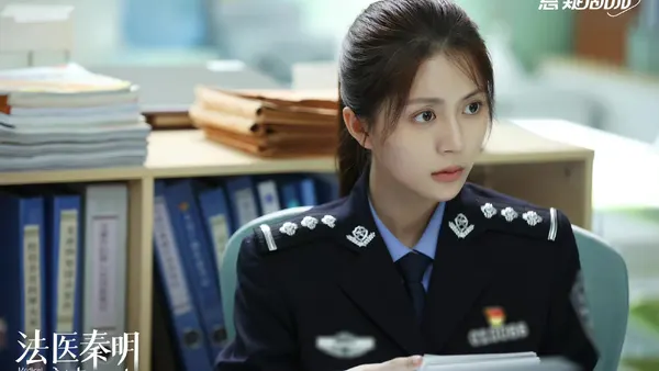 《法醫秦明之讀心者》會員收官 陽光少女湯敏演繹治癒系法醫
