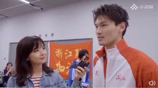 Wang Bingbing's personal account is deleted, and the video of the cooperative program with Xu Jiayu is deleted