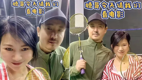 沈腾和岳云鹏姐姐亲密合影 脸小一圈颜值回春