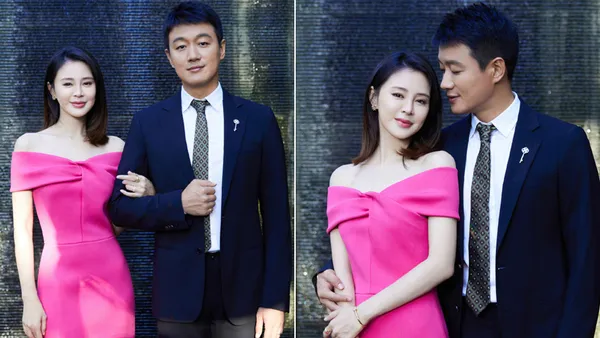 关悦庆祝与佟大为领证十五周年 晒两人甜蜜合照撒狗粮