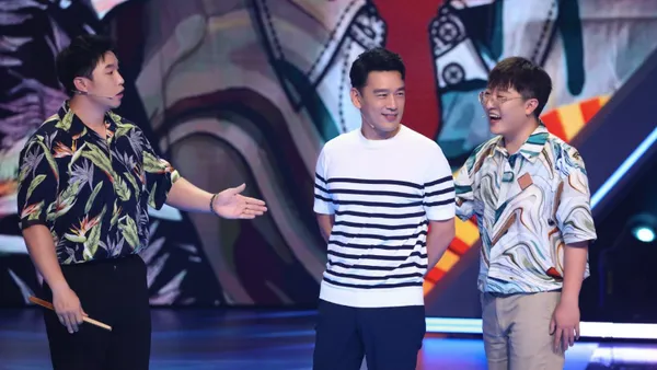 美食料理也能“互为捧逗”，《听说很好吃》上演“最佳搭档”的诞生