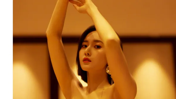 江铠同发声为娜扎点赞：当年我没有这样的勇气