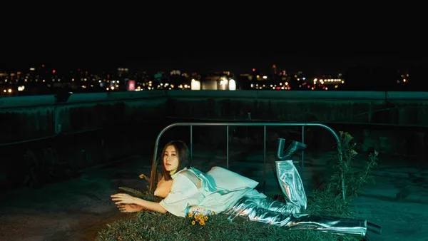 The gilded lineup of Bai an's new album "No one has ever written songs for you, ALL ABOUT YOU" has joined hands to produce what is called "the most famous Guoba in history".