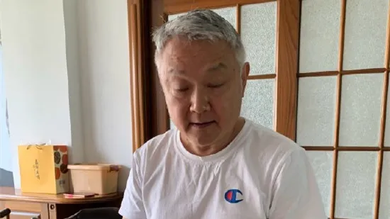 四川泸定发生6.8级地震 欧阳奋强晒照报平安