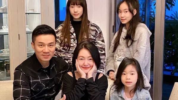 小S二女儿分享逗趣日常 三姐妹镜头前说笑性格迥异