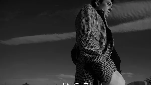 李光洁连登三封杂志 玩转秋日百变图鉴