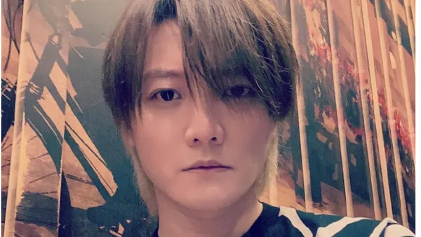 The Feier Orchestra Ah Qin shouted to netizens: don't touch my family and children.