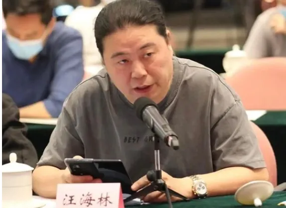 汪海林凌晨再度發文炮轟《叱吒之城》製片人劉波