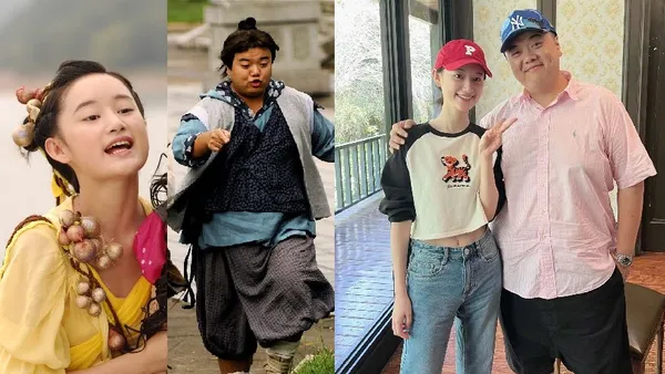 郭晓婷晒与林子聪合照笑容灿烂