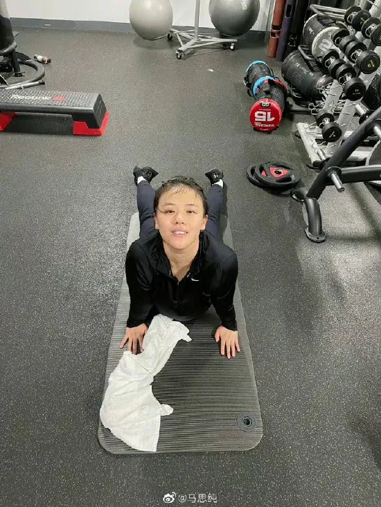 马思纯否认生子传闻 喊话网友不要操心别的事