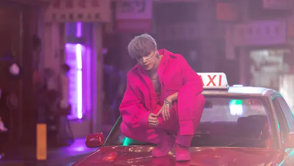 Zhang Yixing's "the Great Navigation Ⅱ has not yet arrived" Tour Concert Thailand station official Xuan