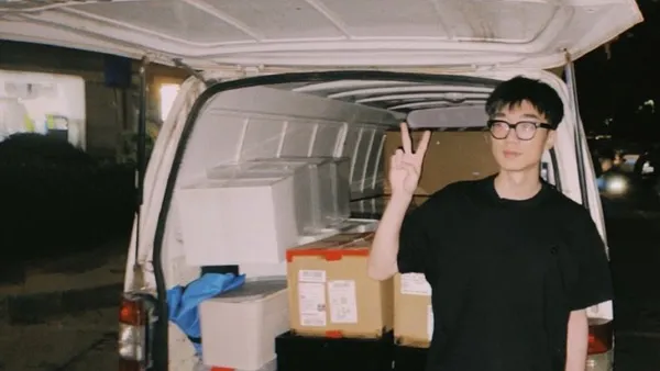 kid回应《脱口秀》被淘汰 称明年可能不会上节目