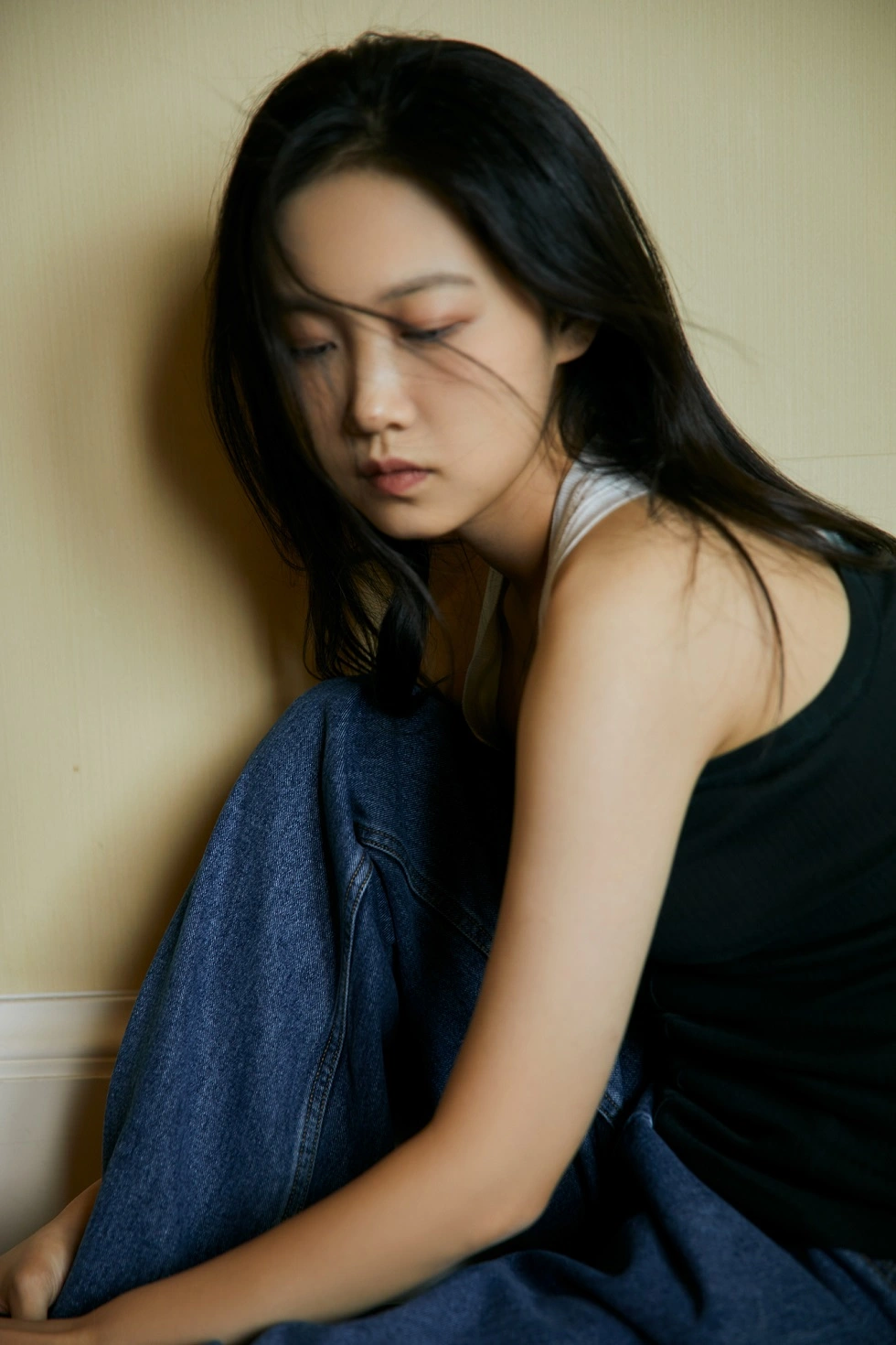 陈宣宇慵懒复古大片