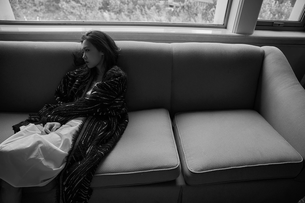 陈宣宇慵懒复古大片