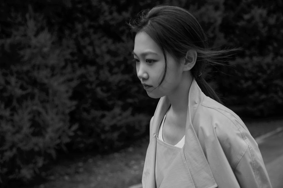 陈宣宇慵懒复古大片