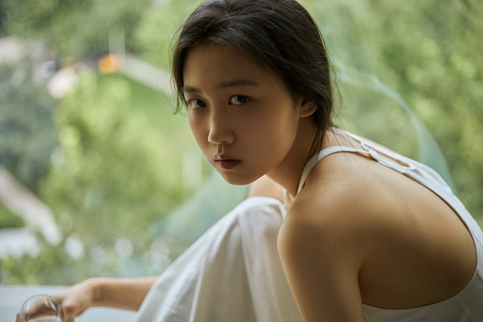 陈宣宇慵懒复古大片