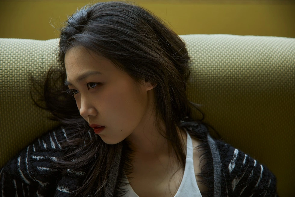 陈宣宇慵懒复古大片