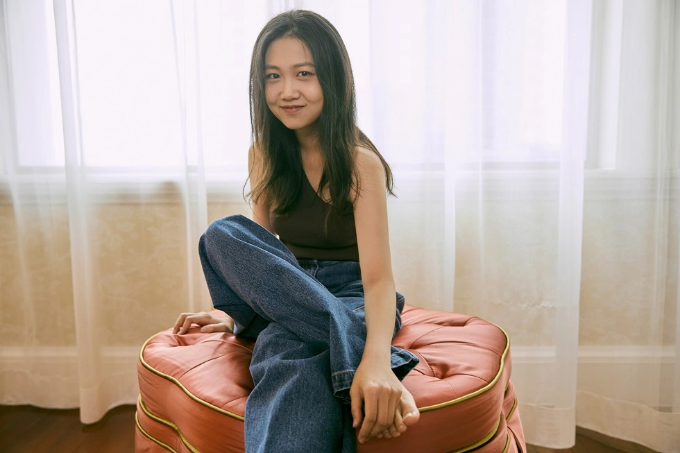 陈宣宇慵懒复古大片