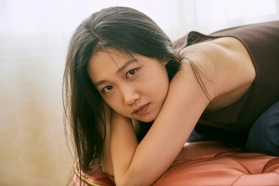 陈宣宇慵懒复古大片