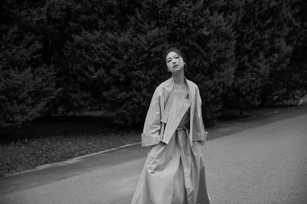 陈宣宇慵懒复古大片