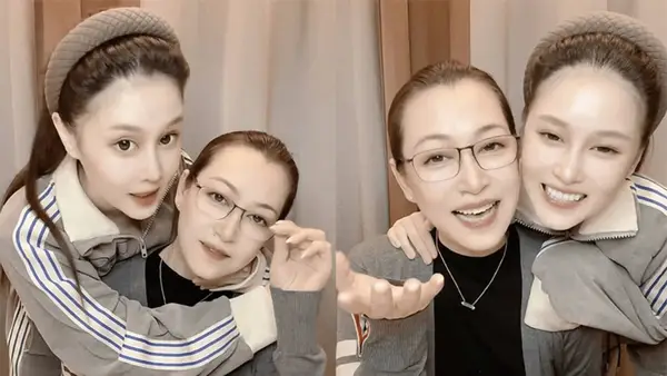 趙本山妻子與女兒同框 自曝成功減肥28斤超顯年輕