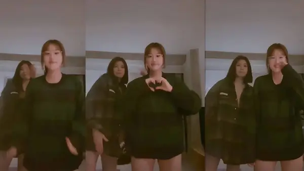 賈靜雯曬和女兒合照慶生日 母女跳舞拍視頻好有愛