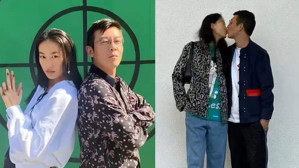 陳冠希分享與老婆秦舒培親密照 高調秀恩愛十分浪漫