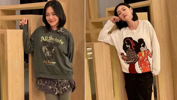 小S新冠轉陰已復工 曬近照撞臉大s透露咳嗽有點頻繁