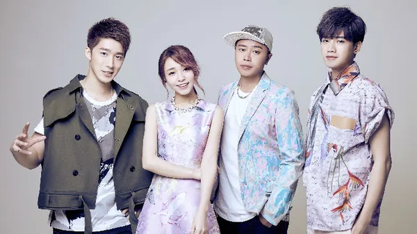 Guan Xuan, the mother of Nanquan, will make a comeback with the name of the group followed by "X" to represent a new beginning.