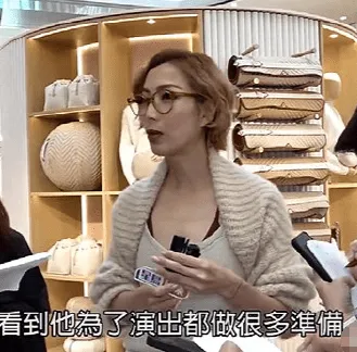 Sammi Cheng strongly supports Xu Zhian's comeback and praises her husband for his efforts to practice singing and keep in shape.