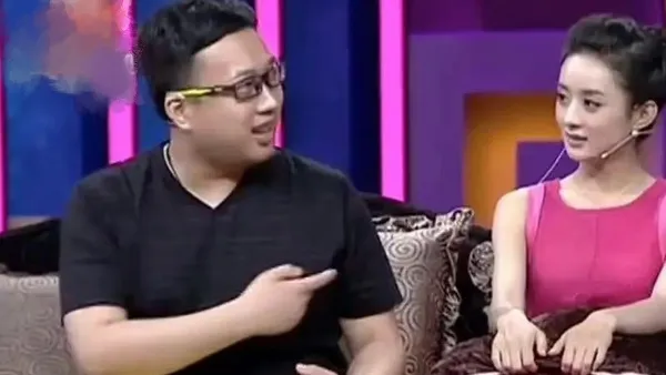 於正回應網友評論 稱演員裏最愛趙麗穎