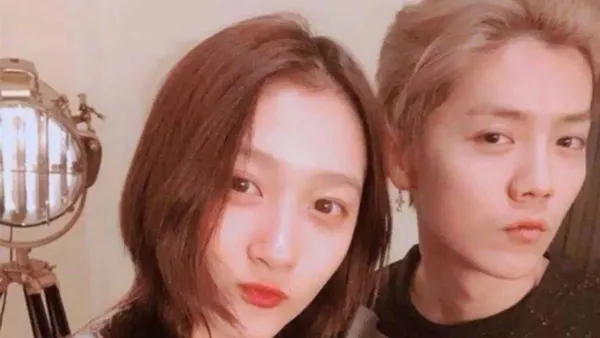 鹿晗關曉彤領證結婚？女方父親回應：這是謠言