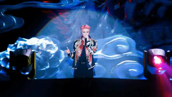 The Great Voyage! Zhang Yixing concert San Francisco station is about to start singing!