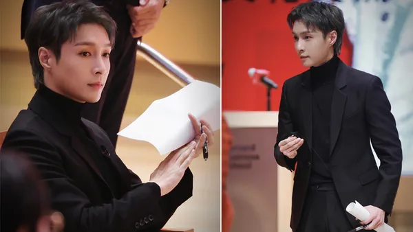 Zhang Yixing's Harvard speech sharing Music ideas and the Integration of Chinese and Western Culture and Art