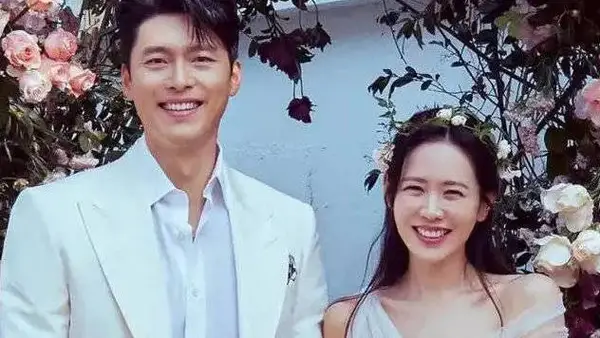 婚後八月終成父母 玄彬孫藝珍兒子今日出生