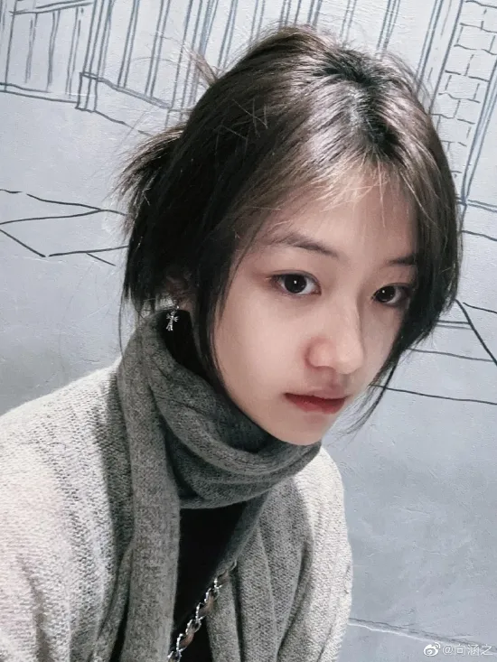 向涵之否認與吳磊戀情 稱沒跟他在一起