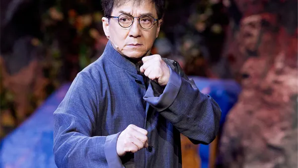 成龙大师课开讲！《无限超越班》里亲证刘耀文像吴彦祖？