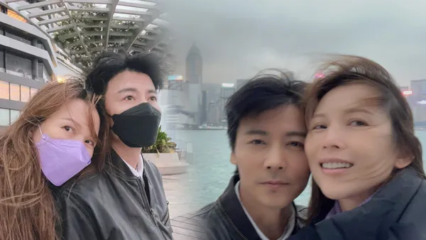 张晋准备惊喜庆结婚十五周年 蔡少芬:我永远是你的乖乖