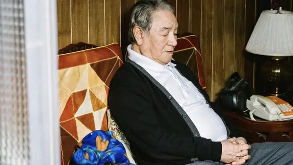 演员丁强于27日去世 曾获金钟奖最佳单元剧男主角