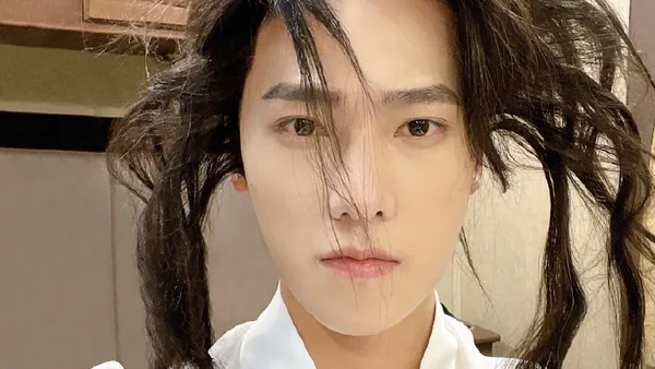 网友把杨洋认成女演员 发图求安利评论区揭真相