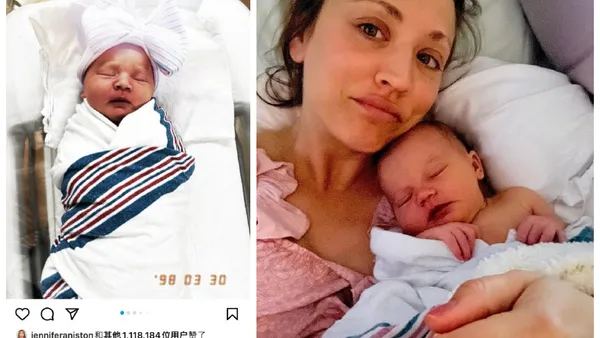 “生活ビッグバン”ペニー役の産女が娘の顔写真を日焼けさせた