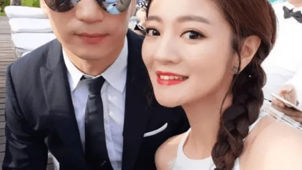 An Yixuan's husband, Chen Ronglian, was sentenced to 34 charges in 14 years.