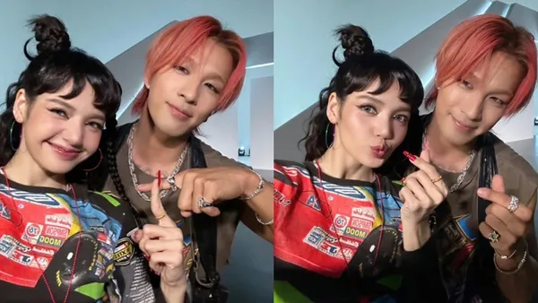 Lisa Sun Photo compared to the previous and younger generations, the new song partners have a tacit understanding.