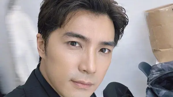 贺军翔方发声明：并未与任何第三人有踰矩行为