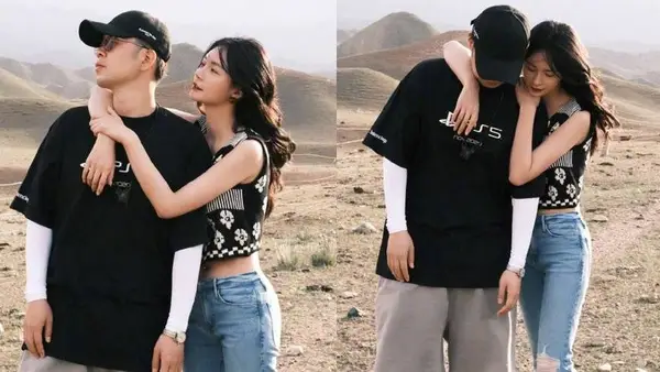 杜海涛零点发文为沈梦辰庆生 晒合照甜喊“我的堂客”