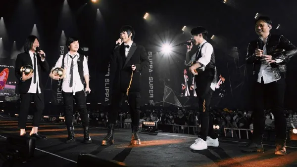 Please don't worry about meeting the five fans at a new station.