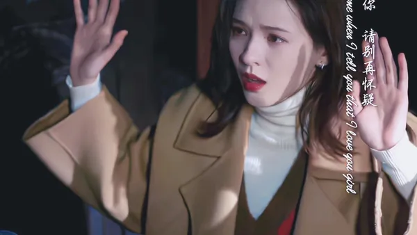 Zhang Yuxi saw her ex in tears after two years.