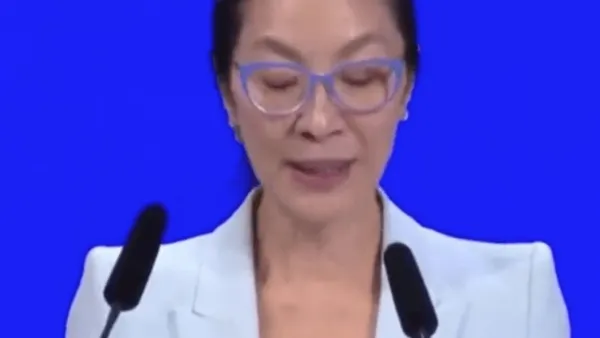 杨紫琼当选国际奥委会委员:我将竭尽我所能为奥林匹克运动服务