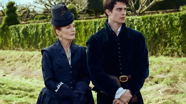 Mary and George issued a preview of a conspiracy between mother and son of the British royal family.