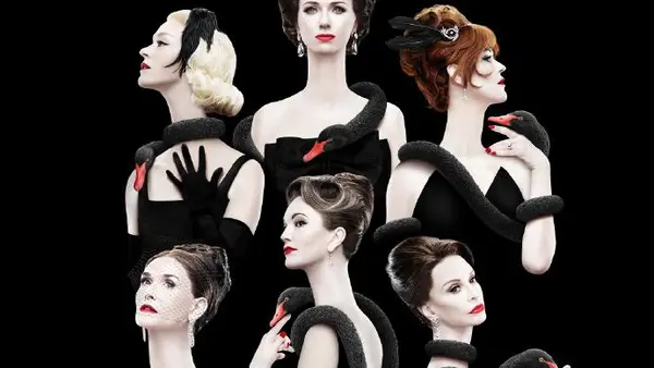 Old Enemy: Capote VS Swan Girl released poster scheduled for January